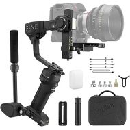 Zhiyun Crane 4 Combo w/ Wrist rest Support and Sling Grip, Gimbal Stabilizer for DSLR Camera R Cinema Cameras Camcorder for Sony Canon Panasonic Nikon Camera, Blackmagic 6K 4K