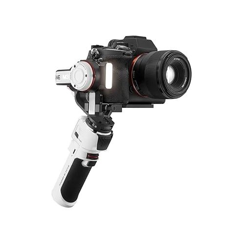 지윤텍 ZHIYUN Zhishen Technology Crane M3 Gimbal Stabiliser for Smartphone or Camera