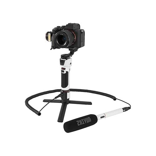 지윤텍 ZHIYUN Zhishen Technology Crane M3 Gimbal Stabiliser for Smartphone or Camera