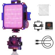 ZHIYUN FIVERAY M20C 20W RGB Video Light w/Bluetooth Mesh Network, Peak Illuminance 1950Lux, 2500K-10000K, DynaVort Cooling System Mark II, Continuous Output Lighting(Standard Pack)