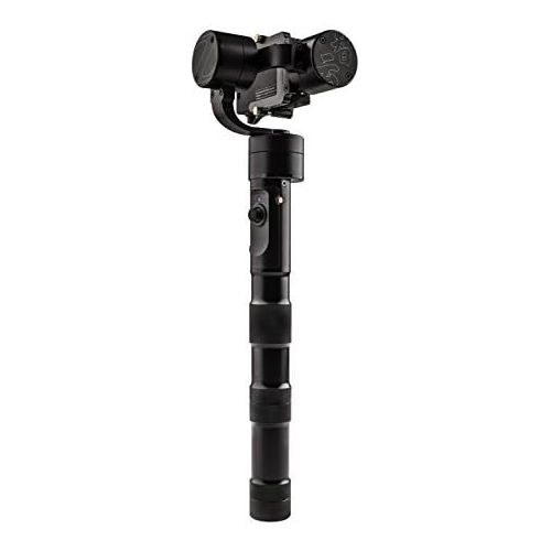 지윤텍 Zhiyun Evolution 3-Axis Handheld Gimbal for GoPro Hero 3, Hero 3+, Hero 4, CNC Aluminum Alloy Construction, 1-Year USA Warranty