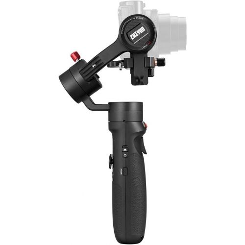지윤텍 Zhiyun Crane-M2 3-Axis Handheld Gimbal Stabilizer for Mirrorless Cameras, Smartphones & Action Cameras