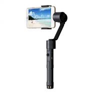 Zhiyun Smooth-II 3 Axis Handheld Gimbal Camera Mount for all Smart Phones up to 7 Screens, such as iPhone 7, 6 Plus, 6, 5S, 5C, Samsung Galaxy S6 Edge, S6, S5, S4, S3, Note 4, 3, a