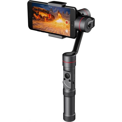 지윤텍 Zhiyun-Tech Smooth-3 Handheld 3-Axis Gimbal Stabilizer for Smartphones (Black)