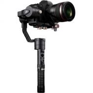 Zhiyun Crane Plus Professional 3-Axis Handheld Camera Gimbal Bundle with 32GB MicroSD High-Speed Memory Card, Camera Bag, 60 Inch Camera/Video Tripod and 1 Year Extended Warranty