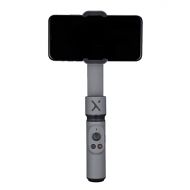 Zhiyun Smooth-X 2-Axis Handheld Gimbal, Extendable Selfie Stick for Smartphones - Grey