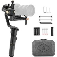 ZHIYUN Crane 2S Professional 3-Axis Gimbal Stabilizer Combo, for DSLR and Mirrorless Camera, Professional Video Equipment Compatible with Canon Sony Nikon BMPCC Panasonic LUMIX