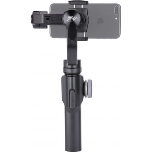 지윤텍 Zhiyun Smooth 4 [Official] 3-Axis Handheld Gimbal Stabilizer,Black