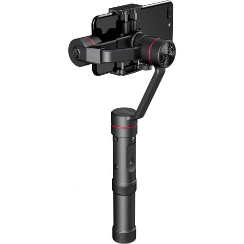 지윤텍 Zhiyun-Tech Smooth-3 Handheld 3-Axis Gimbal Stabilizer for Smartphones (Black)