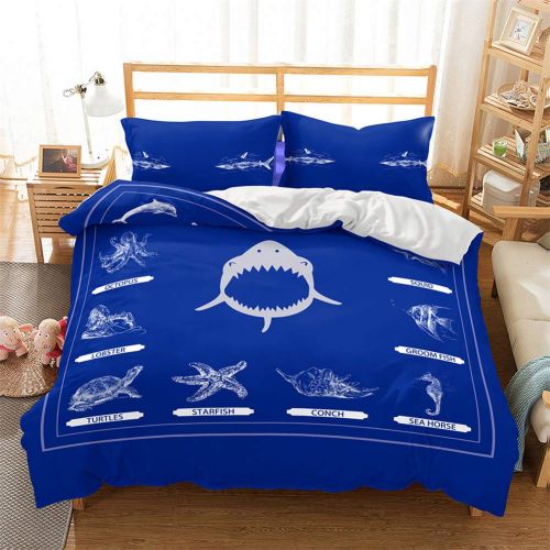  Zhizhen Basketball 3D Bedding Set Print Stylist Duvet Cover Set Twin Lets Go Play Basketball Bed Sheet for Teen Boys NBA 18