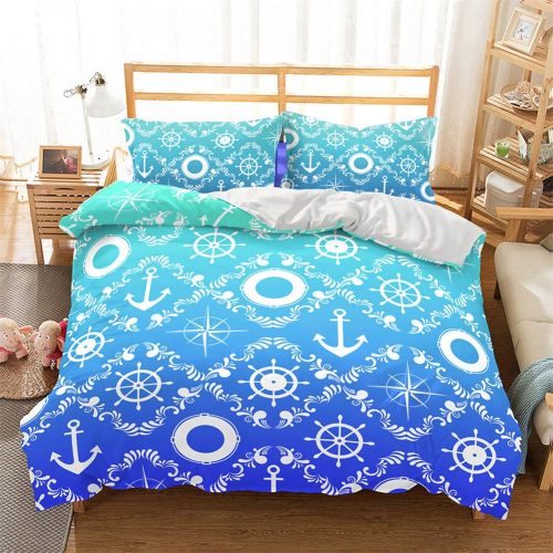  Zhizhen Basketball 3D Bedding Set Print Stylist Duvet Cover Set Twin Lets Go Play Basketball Bed Sheet for Teen Boys NBA 18