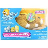 Zhu Zhu Pets Hamster Mr. Squiggles - Light Brown