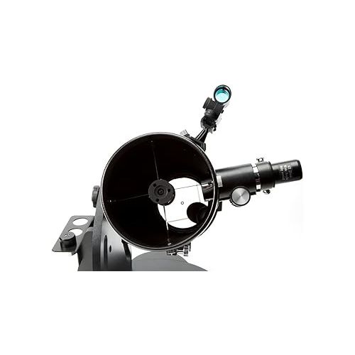  Zhumell Z130 Portable Altazimuth Reflector Telescope