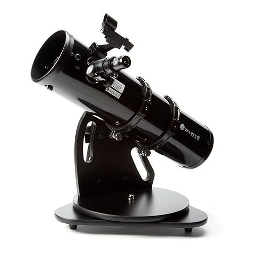  Zhumell Z130 Portable Altazimuth Reflector Telescope