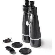 Zhumell 25x100 Tachyon Astronomy Binoculars with Case, Black