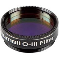 [아마존베스트]Zhumell 1.25 High Performance O-LLL Telescope Filter