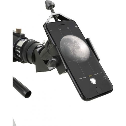  [아마존베스트]Zhumell Z50 Portable Refractor with Tripod, Phone Adapter & Carry Bag