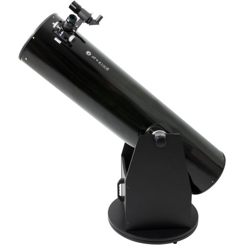  Zhumell Z12 Deluxe Dobsonian Reflector Telescope