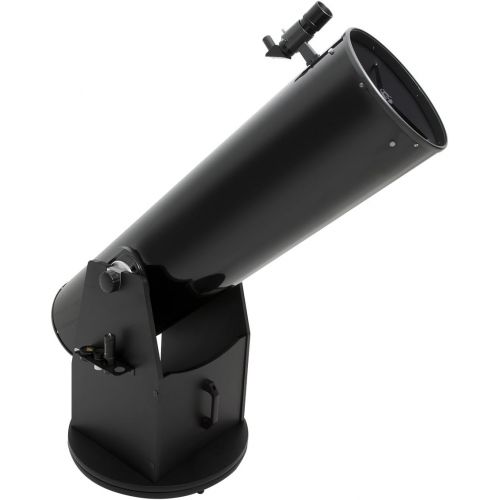  Zhumell Z12 Deluxe Dobsonian Reflector Telescope