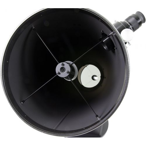  Zhumell Z12 Deluxe Dobsonian Reflector Telescope