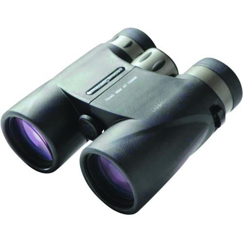  Zhumell ZHUA002-1 10x42 Short Barrel Waterproof Binoculars, Black