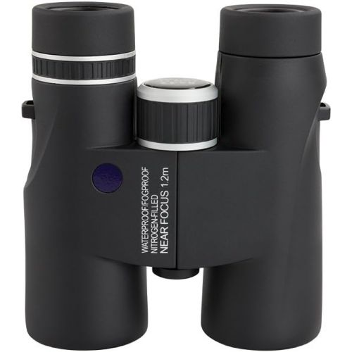  Zhumell 8x42 Signature Waterproof Binoculars, Black