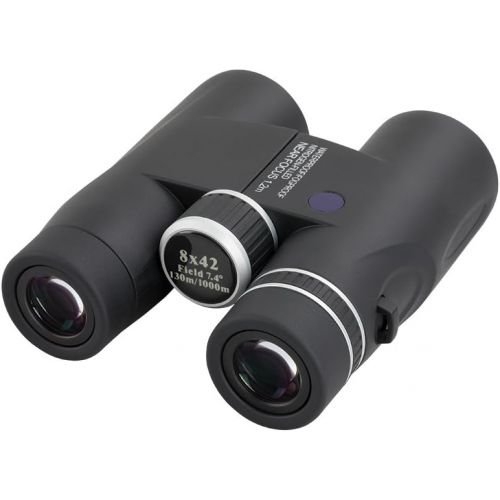  Zhumell 8x42 Signature Waterproof Binoculars, Black