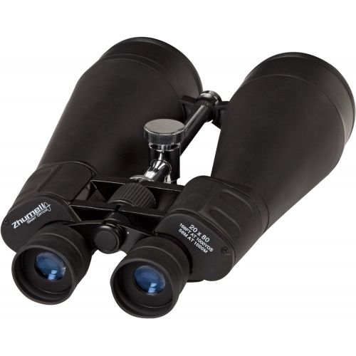  Zhumell 20x80 Giant Astronomical Binoculars, Black