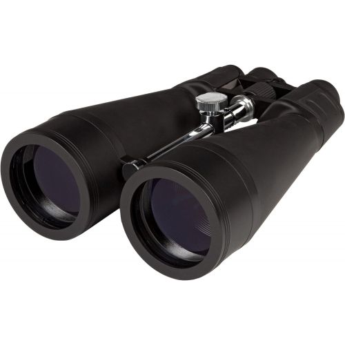  Zhumell 20x80 Giant Astronomical Binoculars, Black