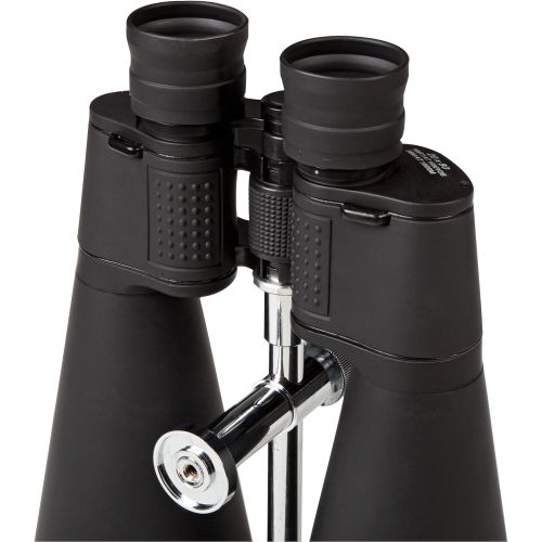 Zhumell 20x80 Giant Astronomical Binoculars, Black