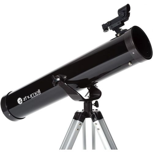  [아마존베스트]Zhumell 76mm AZ Reflector Telescope