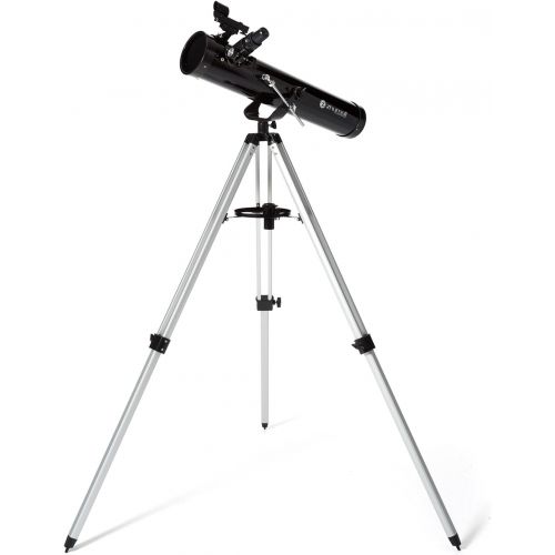  [아마존베스트]Zhumell 76mm AZ Reflector Telescope