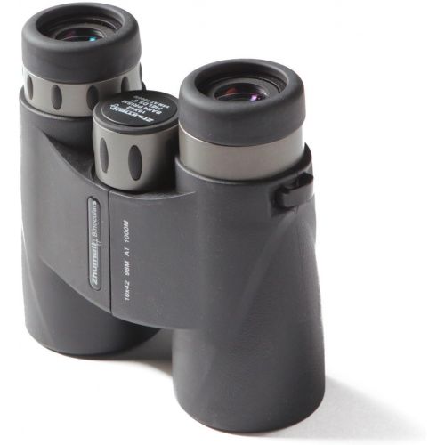  Zhumell ZHUA002-1 10x42 Short Barrel Waterproof Binoculars, Black