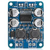 Zhusha LDTR-WG0067 Mini 60W TPA3118 PBTL Mono Digital Amplifier Board - Blue