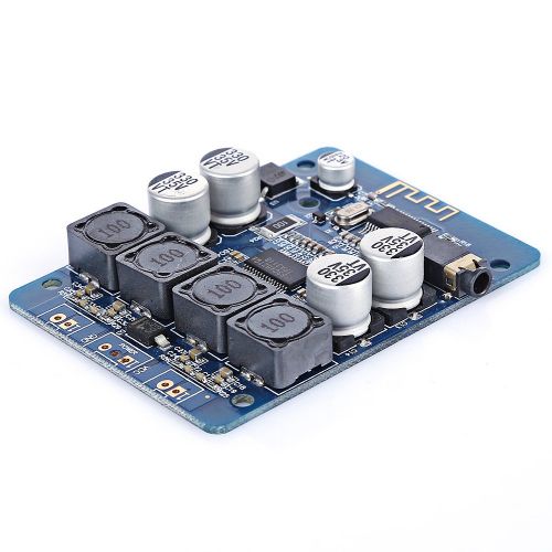  Zhusha LDTR - WG0069 TPA3118 Bluetooth Digital Amplifier Board for Stereo DIY Speaker