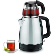 [아마존베스트]Zilan Teapot | 100% BPA Free | 2200 Watt | Overheating Protection | Limescale Filter | Safety Glass | Tea Maker | Kettle | Tea Maker | Water Kettle | Tea Kettle