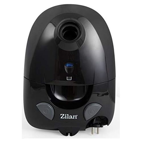  [아마존베스트]Zilan Floor Vacuum Cleaner, with Duration Dust Bag, with or without Bag