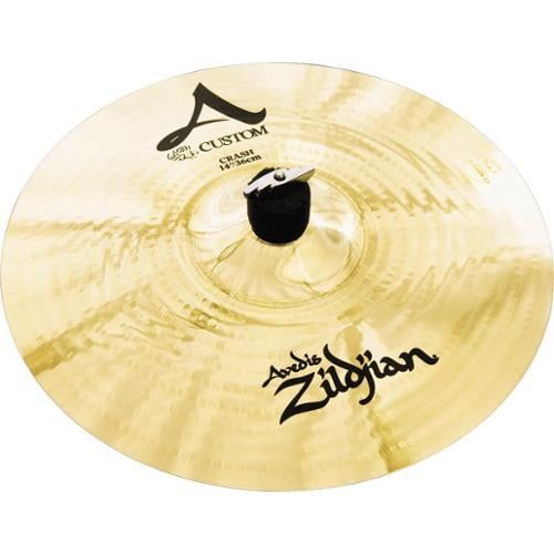  Zildjian A Custom 14 Crash Cymbal