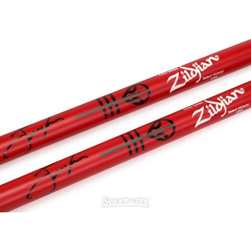  Zildjian Artist Series Drumsticks - Josh Dun