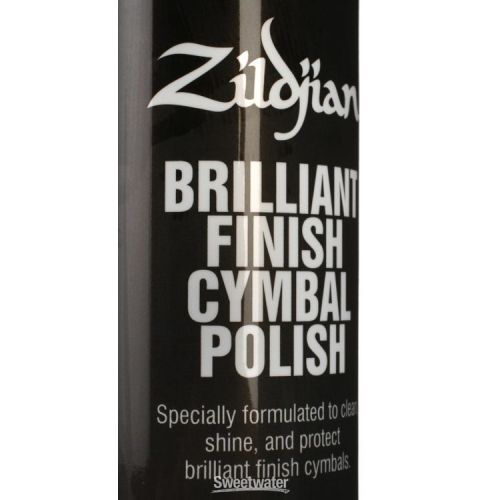  Zildjian Brilliant Cymbal Cleaning Polish