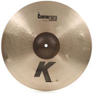 Zildjian 16 inch K Zildjian Cluster Crash Cymbal