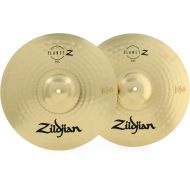 Zildjian 14-inch Planet Z Crash Cymbals