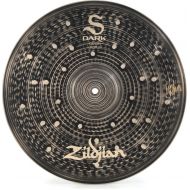 Zildjian S Dark Crash Cymbal - 16 inch