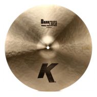 Zildjian 16-inch K Zildjian Dark Medium Thin Crash Cymbal