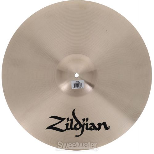  Zildjian 17 inch A Zildjian Thin Crash Cymbal