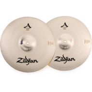Zildjian 14-inch A Stadium Crash Cymbals