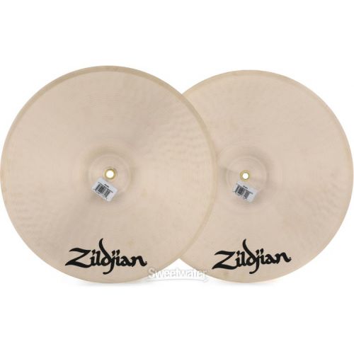  Zildjian 14-inch A Stadium Crash Cymbals