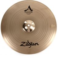 Zildjian 16 inch A Custom Fast Crash Cymbal