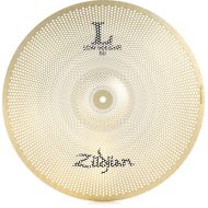 Zildjian 18 inch L80 Low Volume Crash/Ride Cymbal