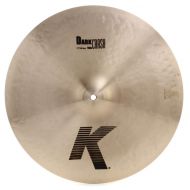 Zildjian 17 inch K Zildjian Dark Crash Cymbal